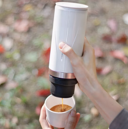 ☕ Portable Electric Espresso Machine ✨